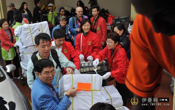 Chinese volunteers went to East Africa for the first time news 图1张
